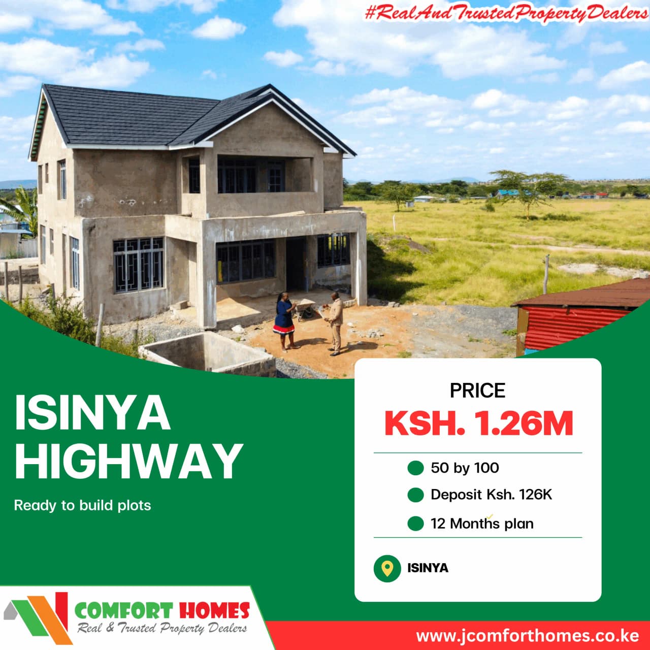 Isinya Highway